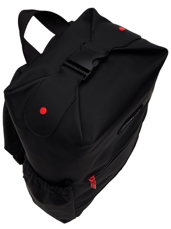 Hunter Top Clip Backpack Water Resistant Black Unisex (New)